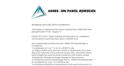 Desktop Screenshot of idk.net.pl